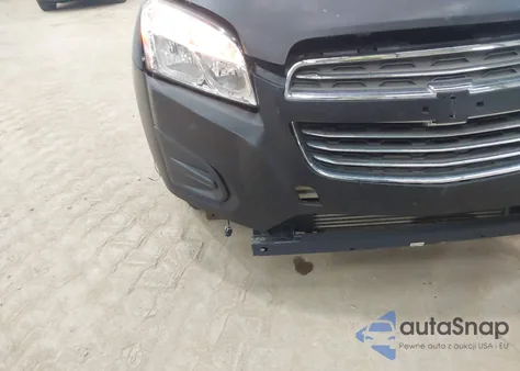 2016 Chevrolet Trax Lt z USA, uszkodzony, nr VIN 3GNCJLSB3GL276347